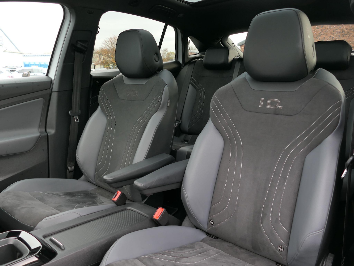 Used Volkswagen ID.5 2022 for sale - 76498515: Photo 11