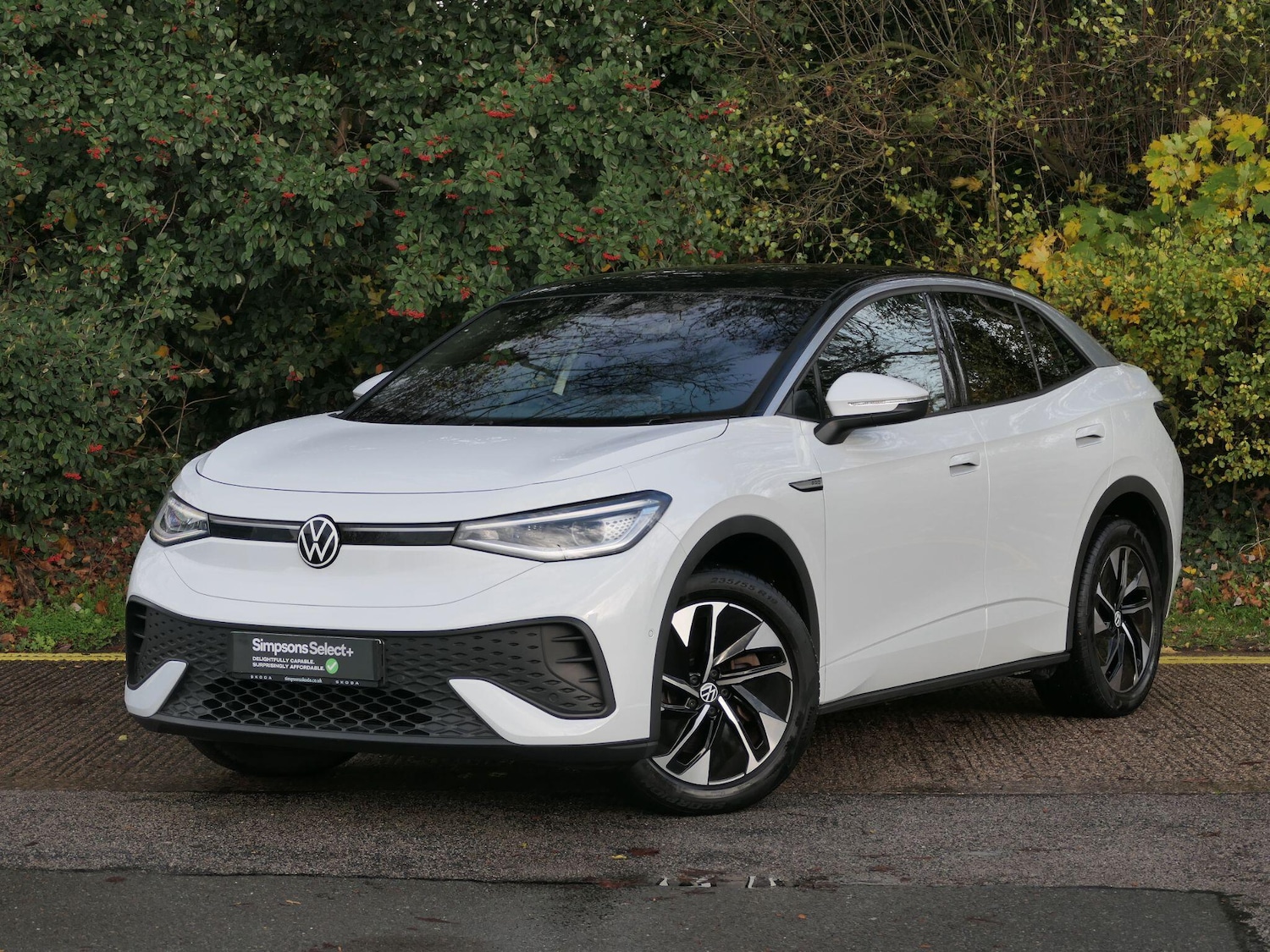 Used Volkswagen ID.5 2022 for sale - 76498515: Photo 14