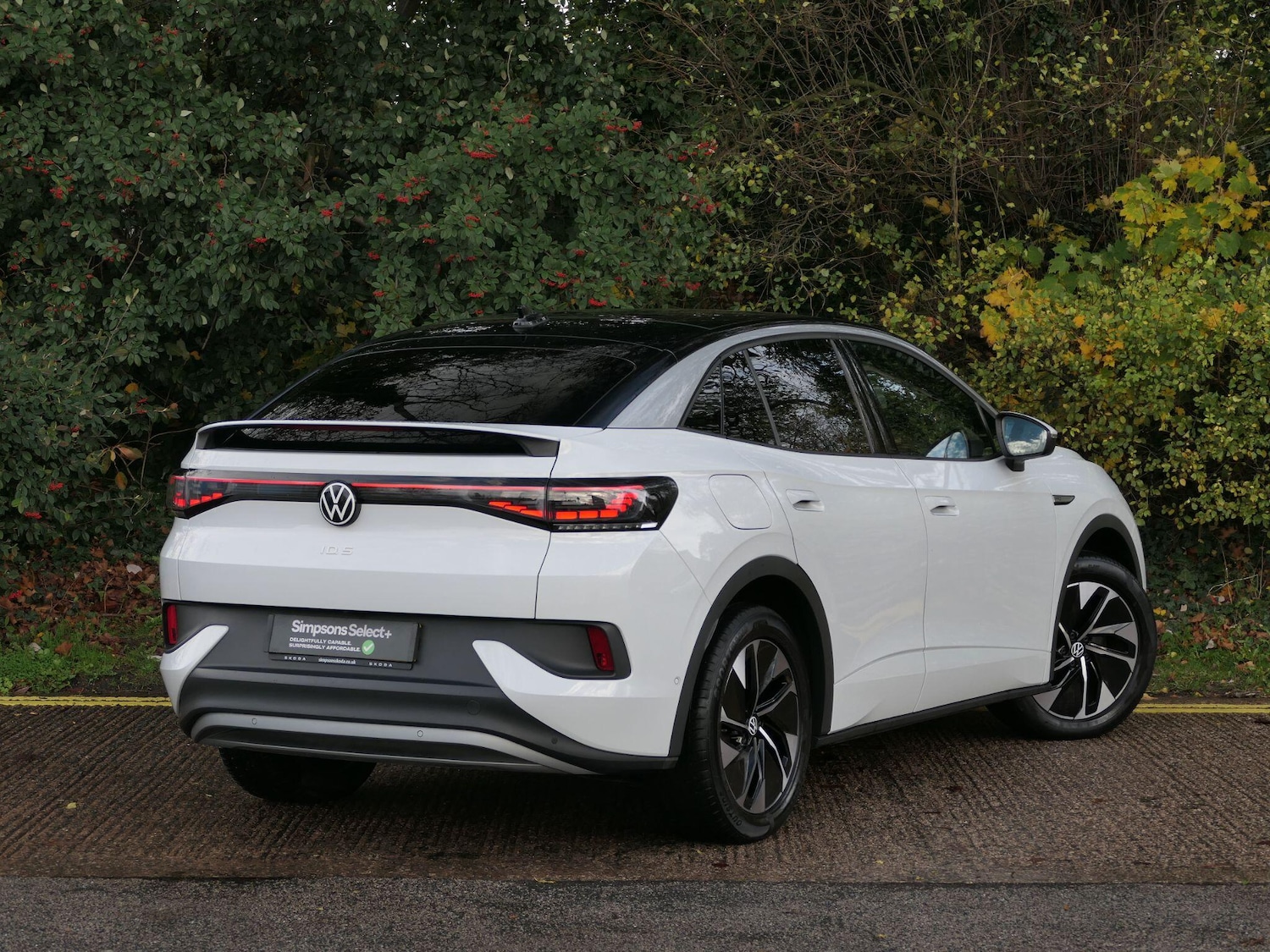 Used Volkswagen ID.5 2022 for sale - 76498515: Photo 16