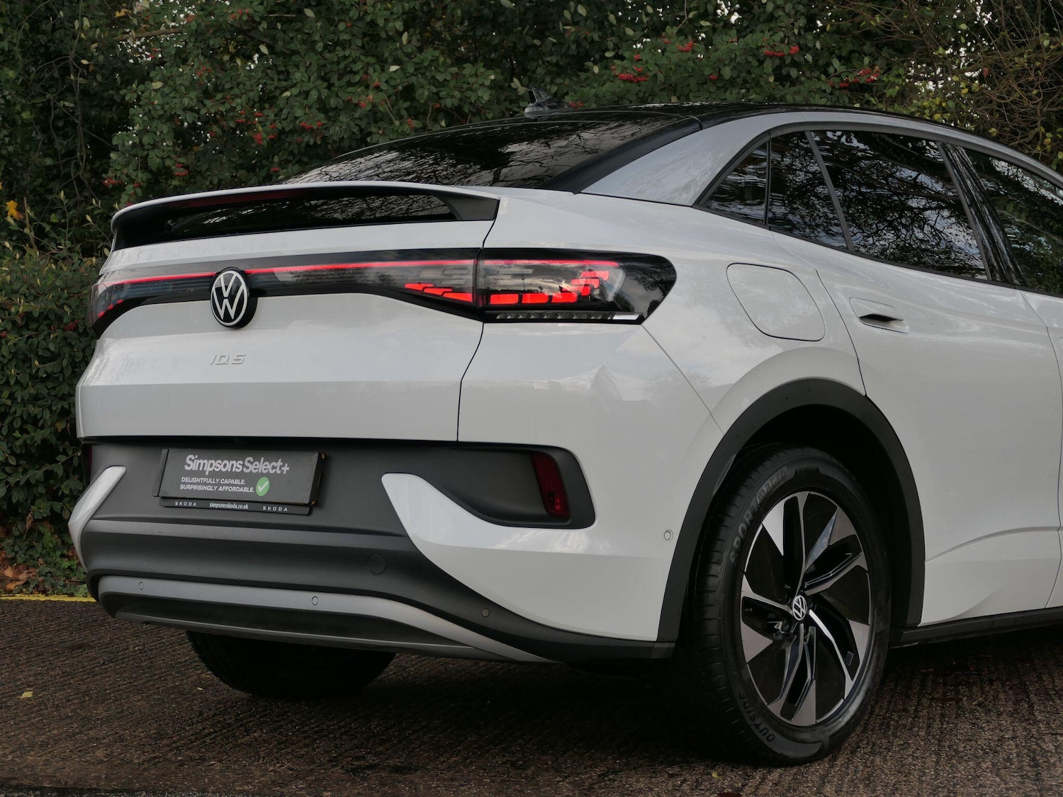 Used Volkswagen ID.5 2022 for sale - 76498515: Photo 17