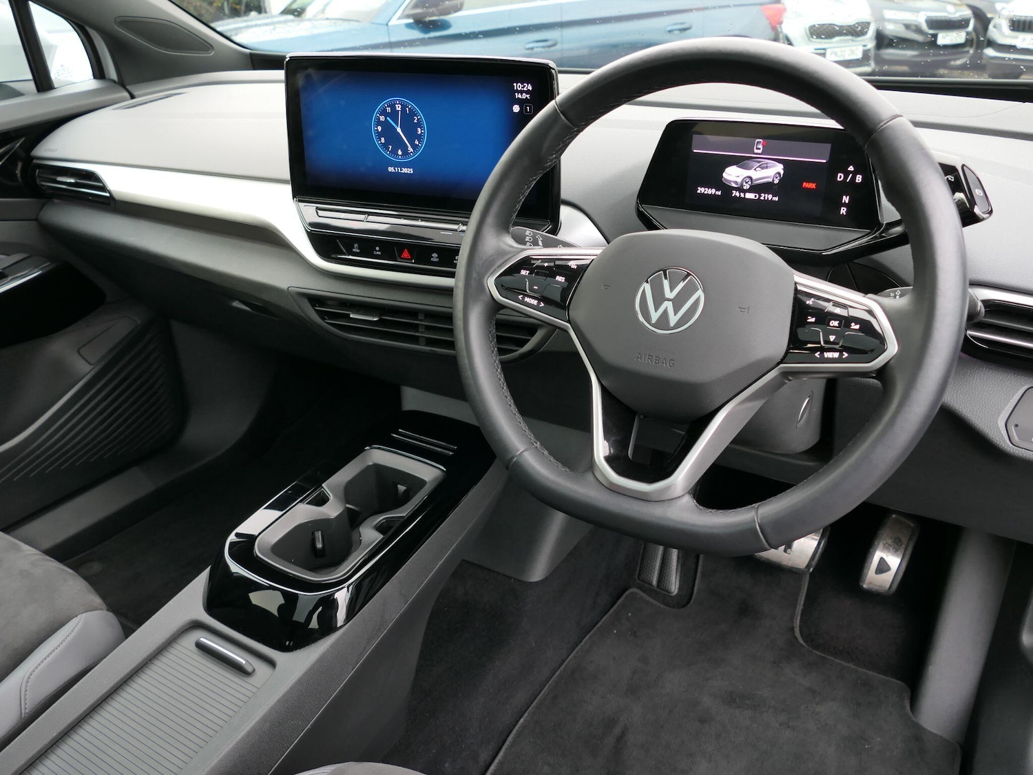 Used Volkswagen ID.5 2022 for sale - 76498515: Photo 2