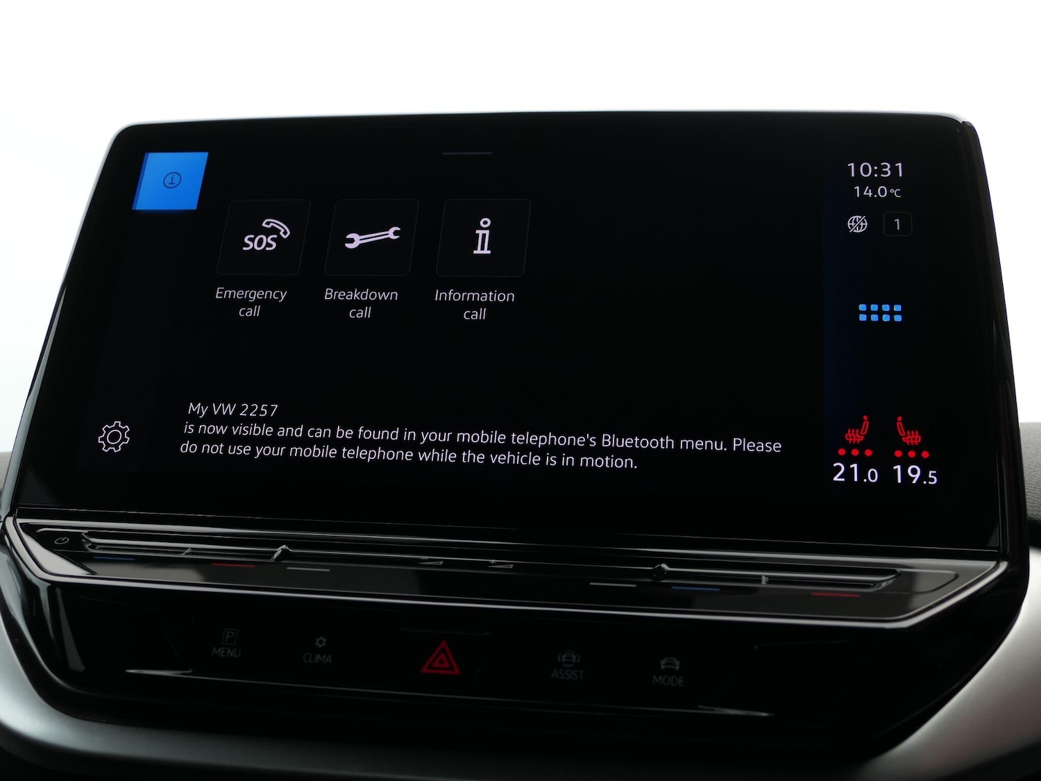 Used Volkswagen ID.5 2022 for sale - 76498515: Photo 29