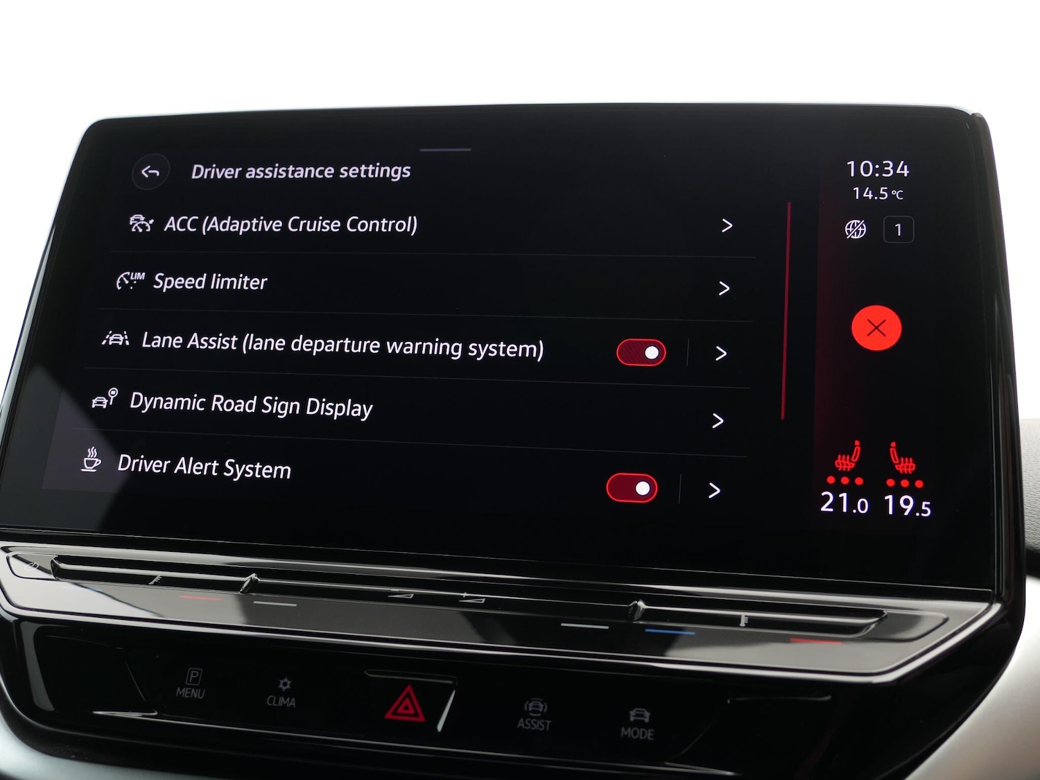 Used Volkswagen ID.5 2022 for sale - 76498515: Photo 32