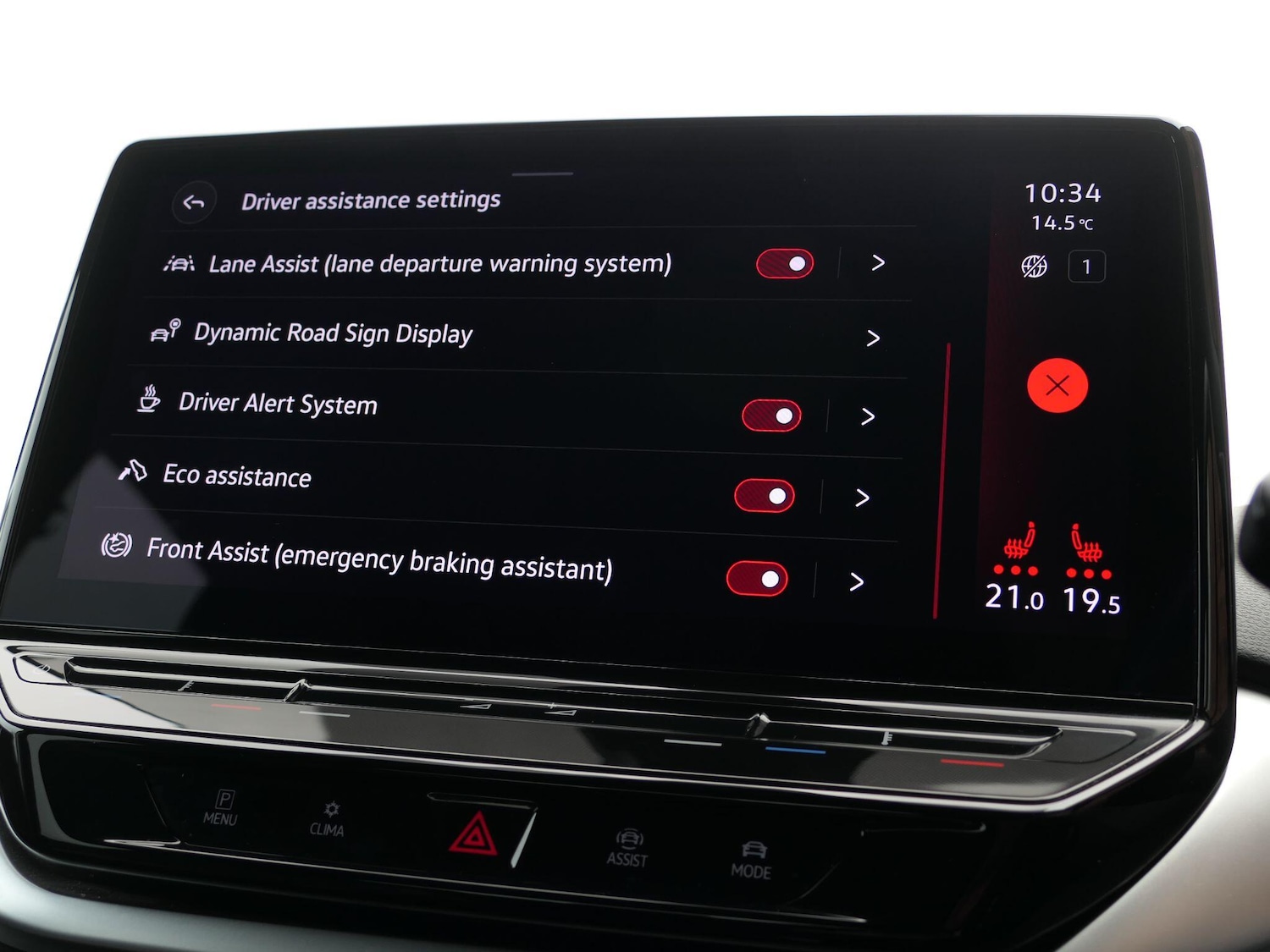 Used Volkswagen ID.5 2022 for sale - 76498515: Photo 33