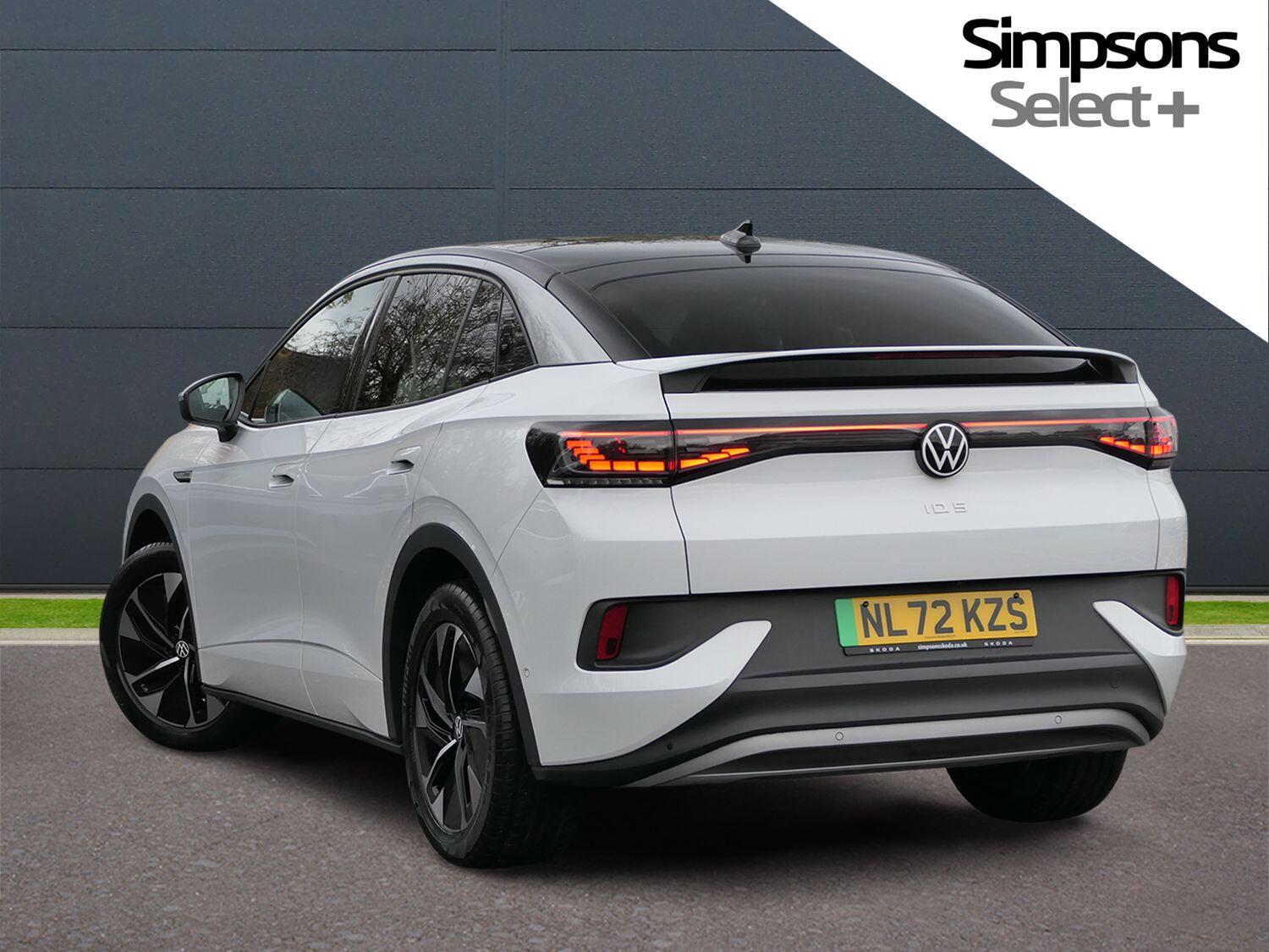 Used Volkswagen ID.5 2022 for sale - 76498515: Photo 5