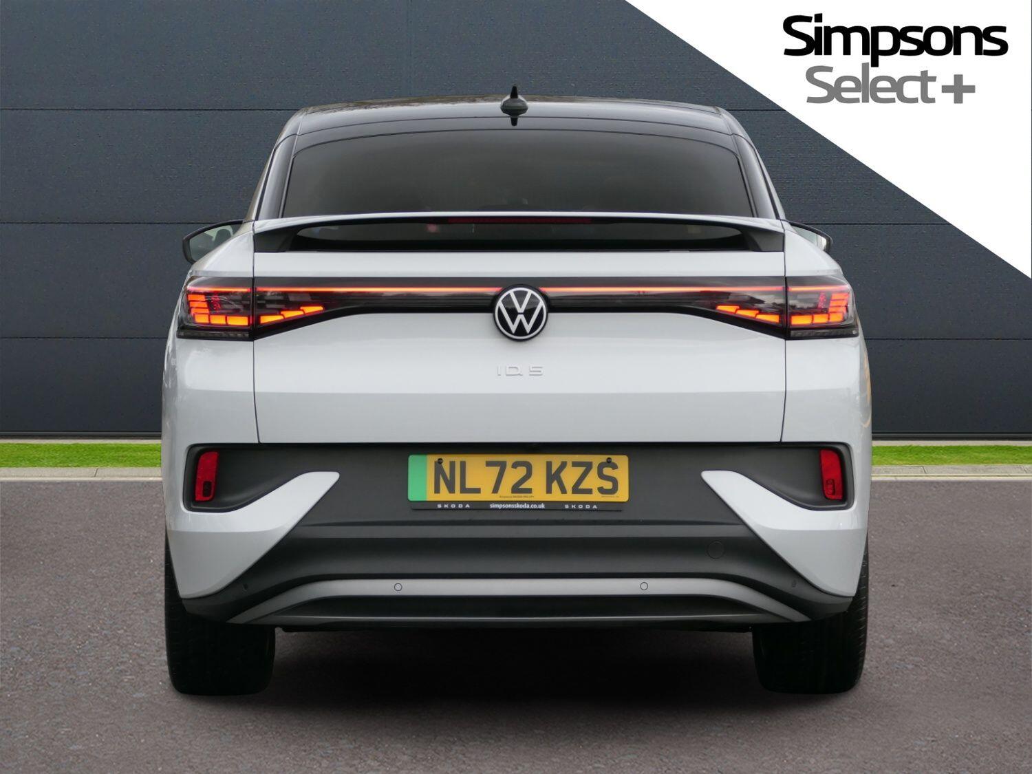 Used Volkswagen ID.5 2022 for sale - 76498515: Photo 6