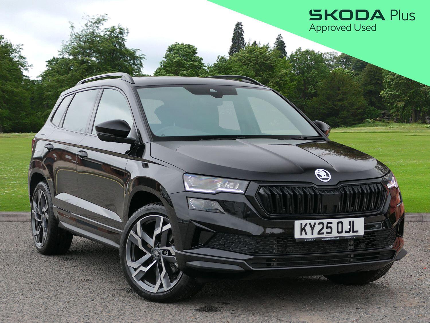 Used Skoda Karoq 2025 for sale - 76360246: Photo 1