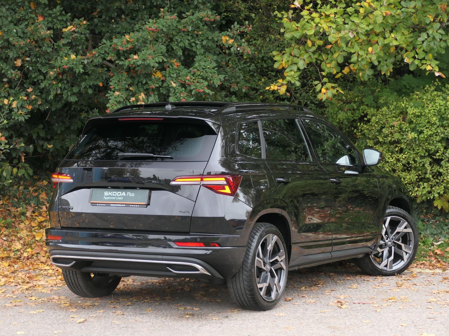 Used Skoda Karoq 2025 for sale - 76360246: Photo 19