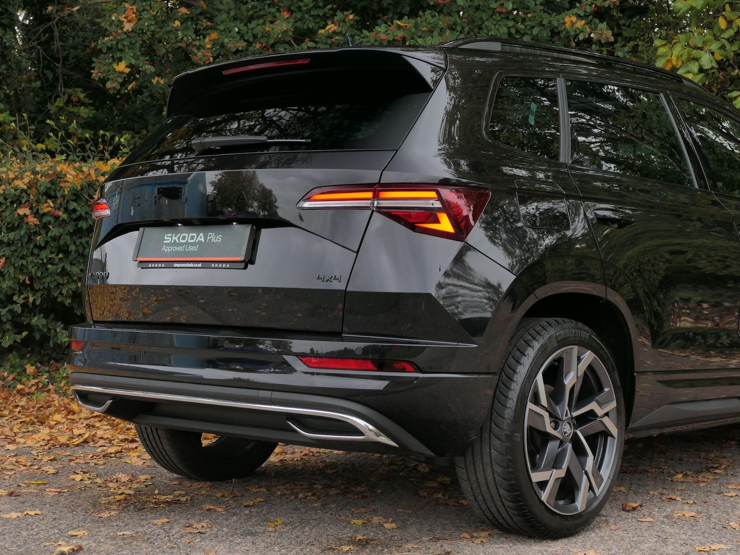Used Skoda Karoq 2025 for sale - 76360246: Photo 23
