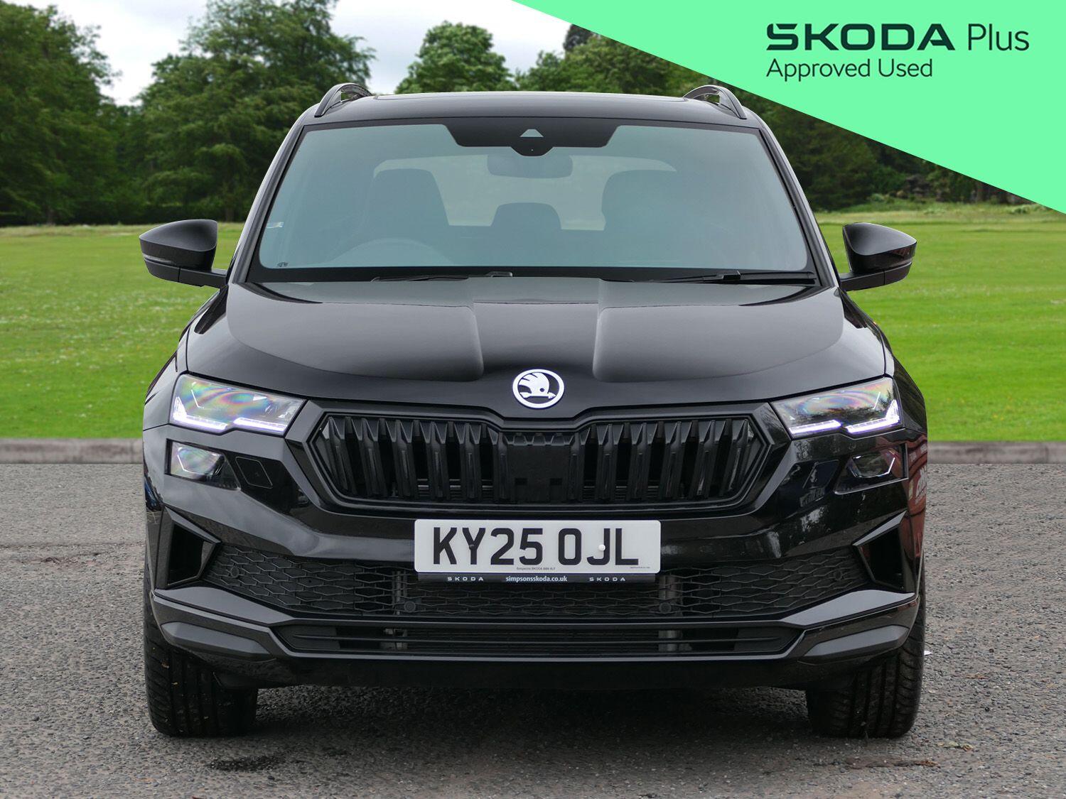 Used Skoda Karoq 2025 for sale - 76360246: Photo 4