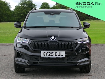 Used Skoda Karoq 2025 for sale - 76360246: Photo