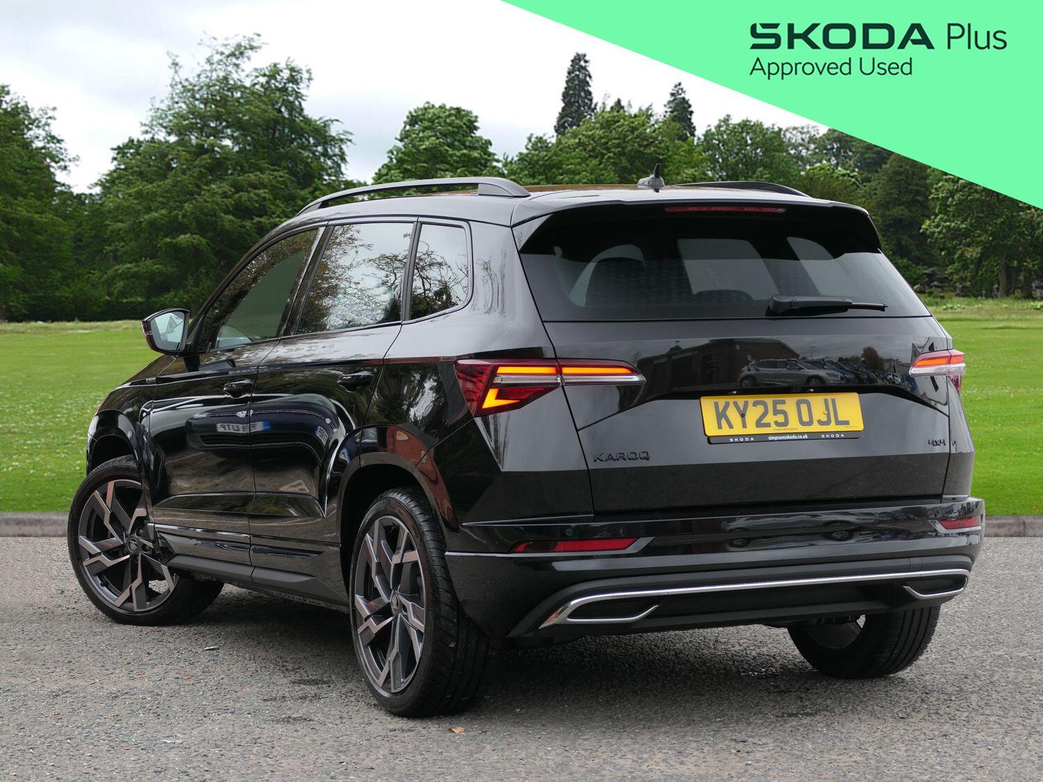 Used Skoda Karoq 2025 for sale - 76360246: Photo 5