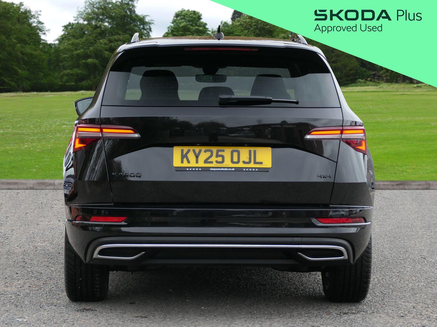 Used Skoda Karoq 2025 for sale - 76360246: Photo 7