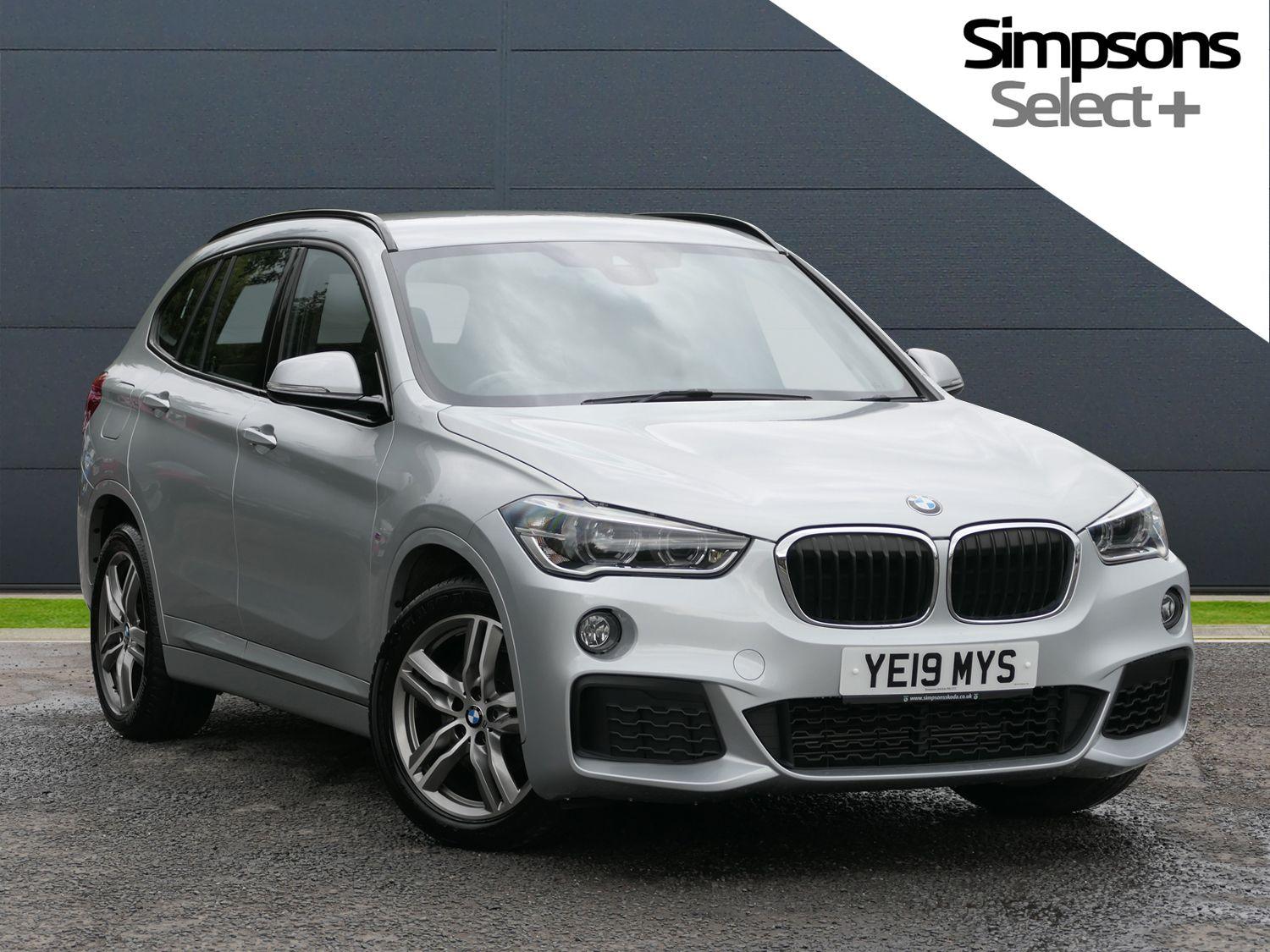 Used BMW X1 2019 for sale - 76360341: Photo 1