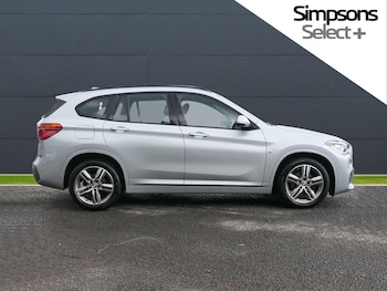 Used BMW X1 2019 for sale - 76360341: Photo