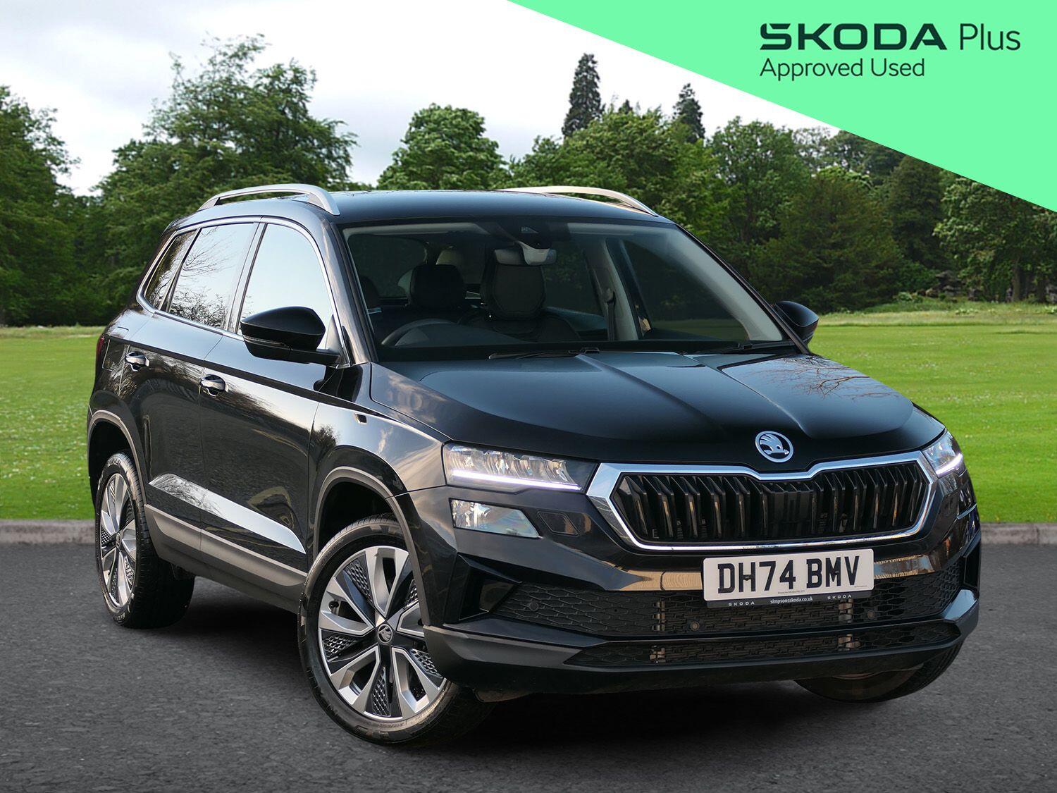 Used Skoda Karoq 2025 for sale - 76802100: Photo 1