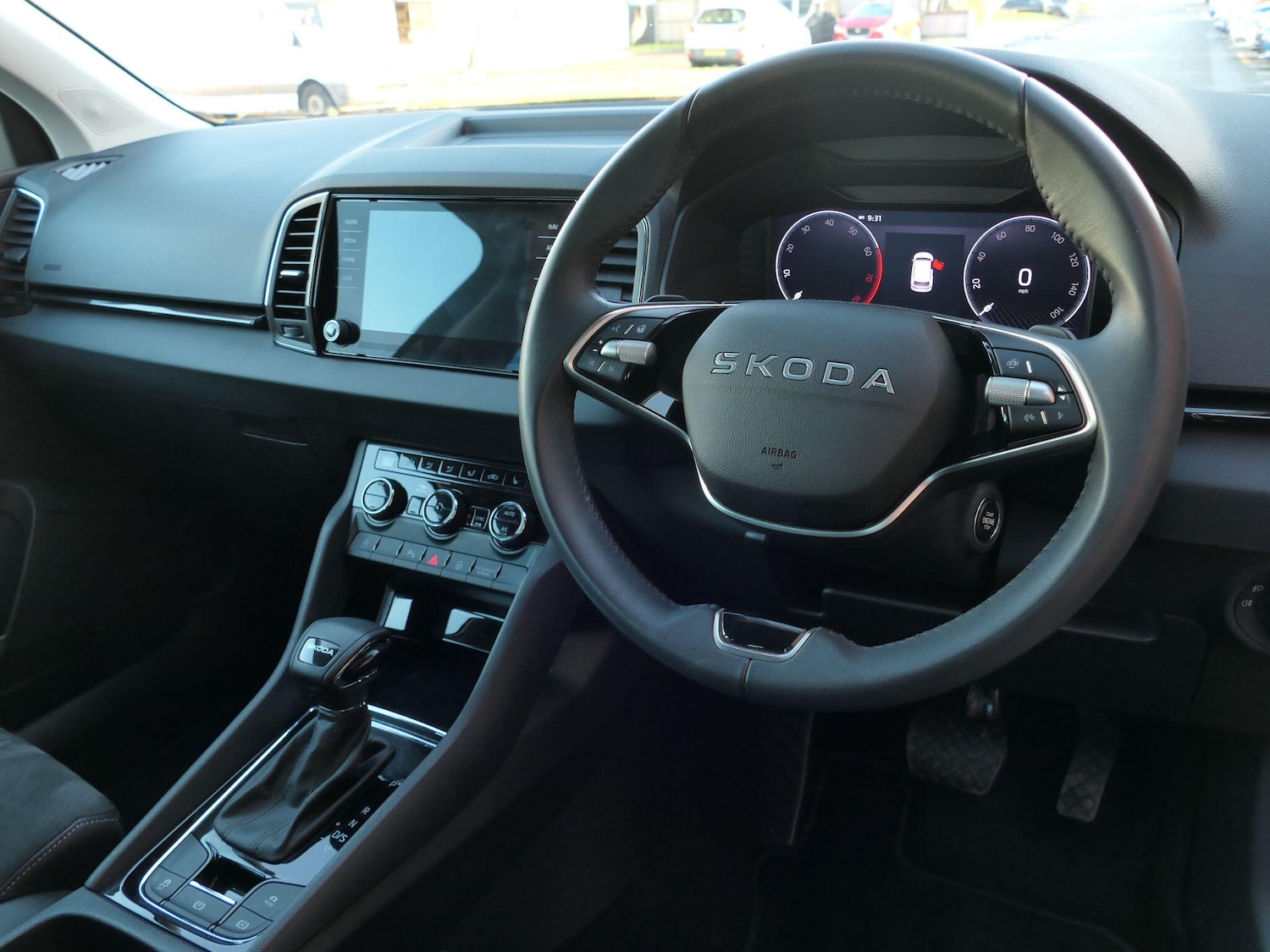 Used Skoda Karoq 2025 for sale - 76802100: Photo 10