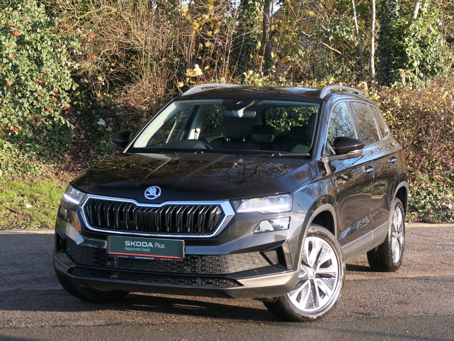 Used Skoda Karoq 2025 for sale - 76802100: Photo 13