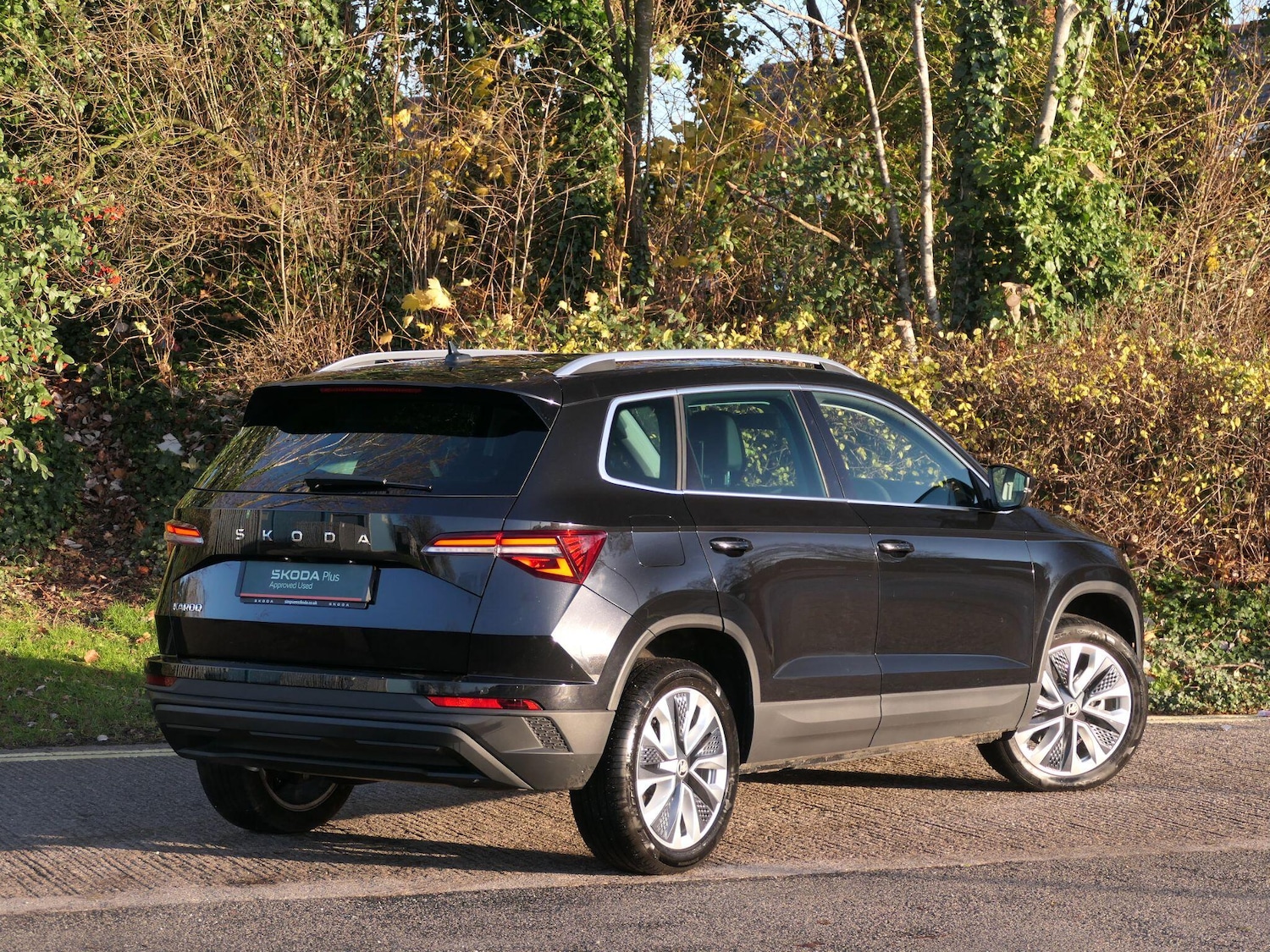 Used Skoda Karoq 2025 for sale - 76802100: Photo 16