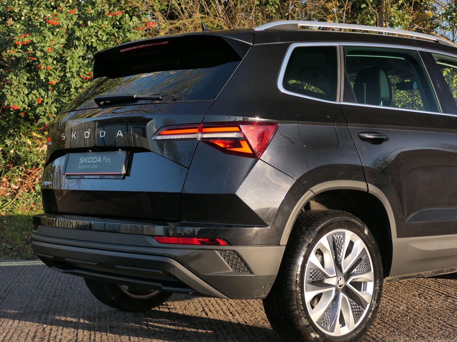 Used Skoda Karoq 2025 for sale - 76802100: Photo 20