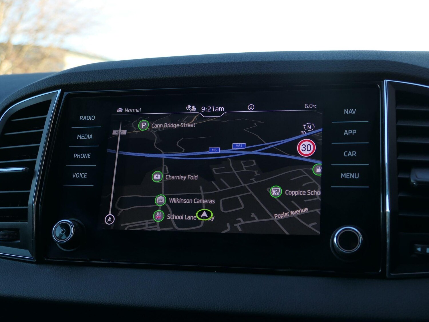 Used Skoda Karoq 2025 for sale - 76802100: Photo 24