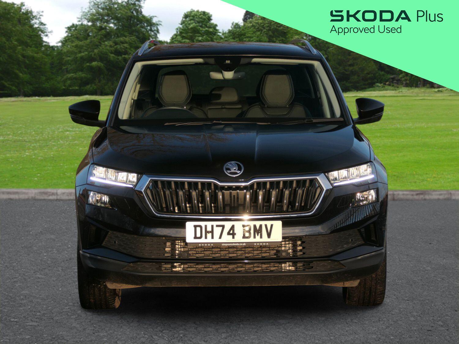 Used Skoda Karoq 2025 for sale - 76802100: Photo 4