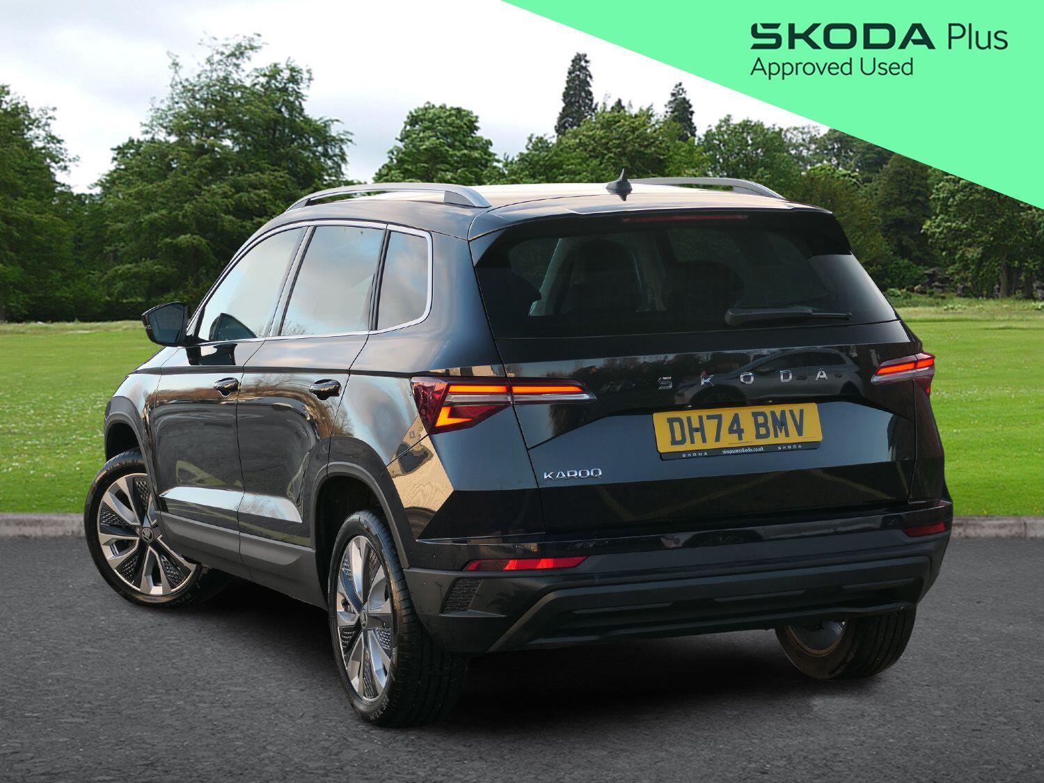 Used Skoda Karoq 2025 for sale - 76802100: Photo 5