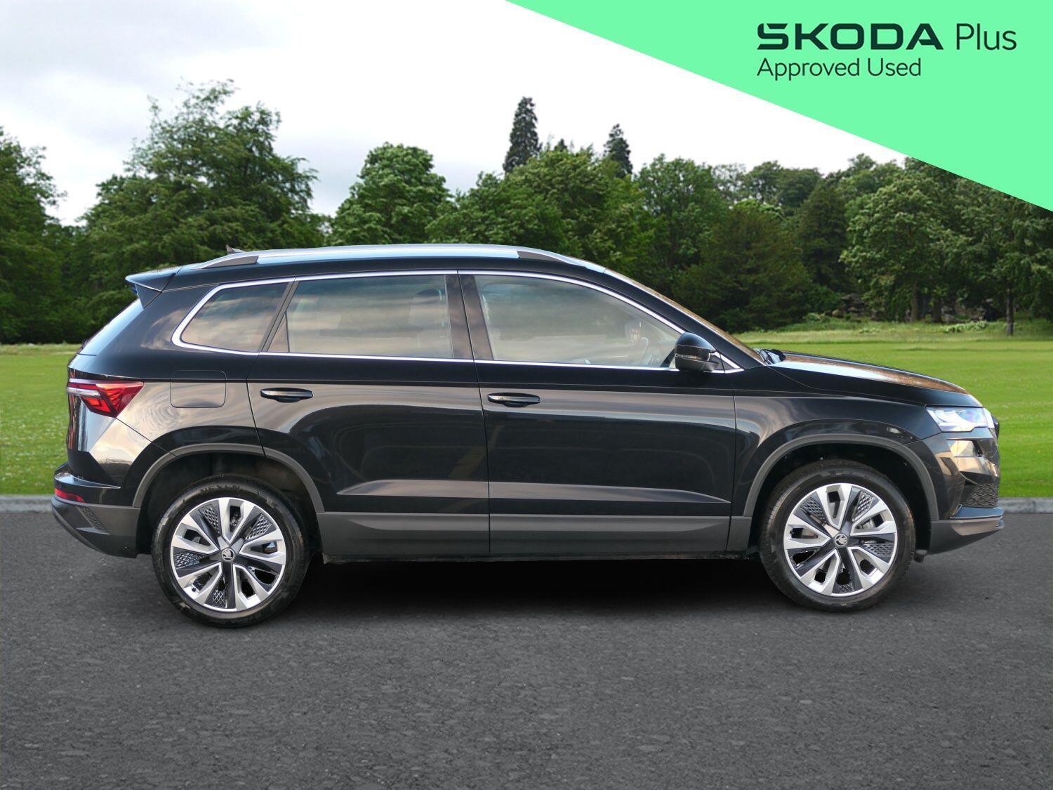 Used Skoda Karoq 2025 for sale - 76802100: Photo 6