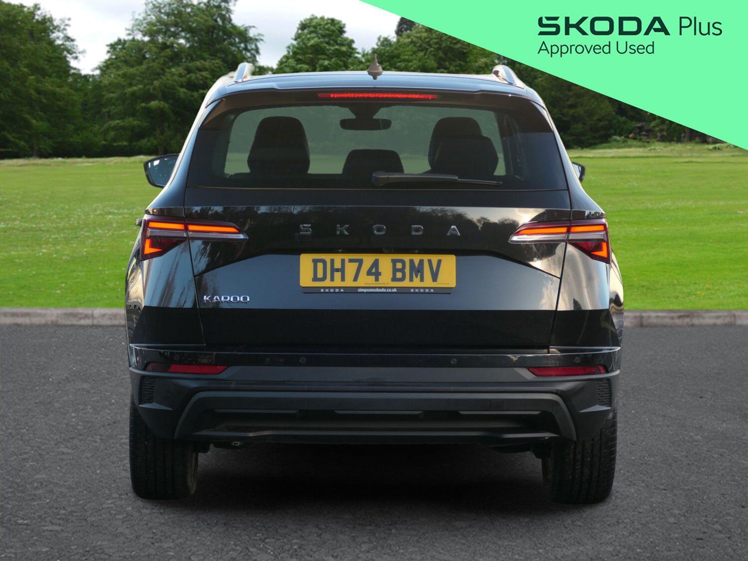 Used Skoda Karoq 2025 for sale - 76802100: Photo 7
