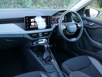 Used Skoda Scala 2025 for sale - 76786554: Photo