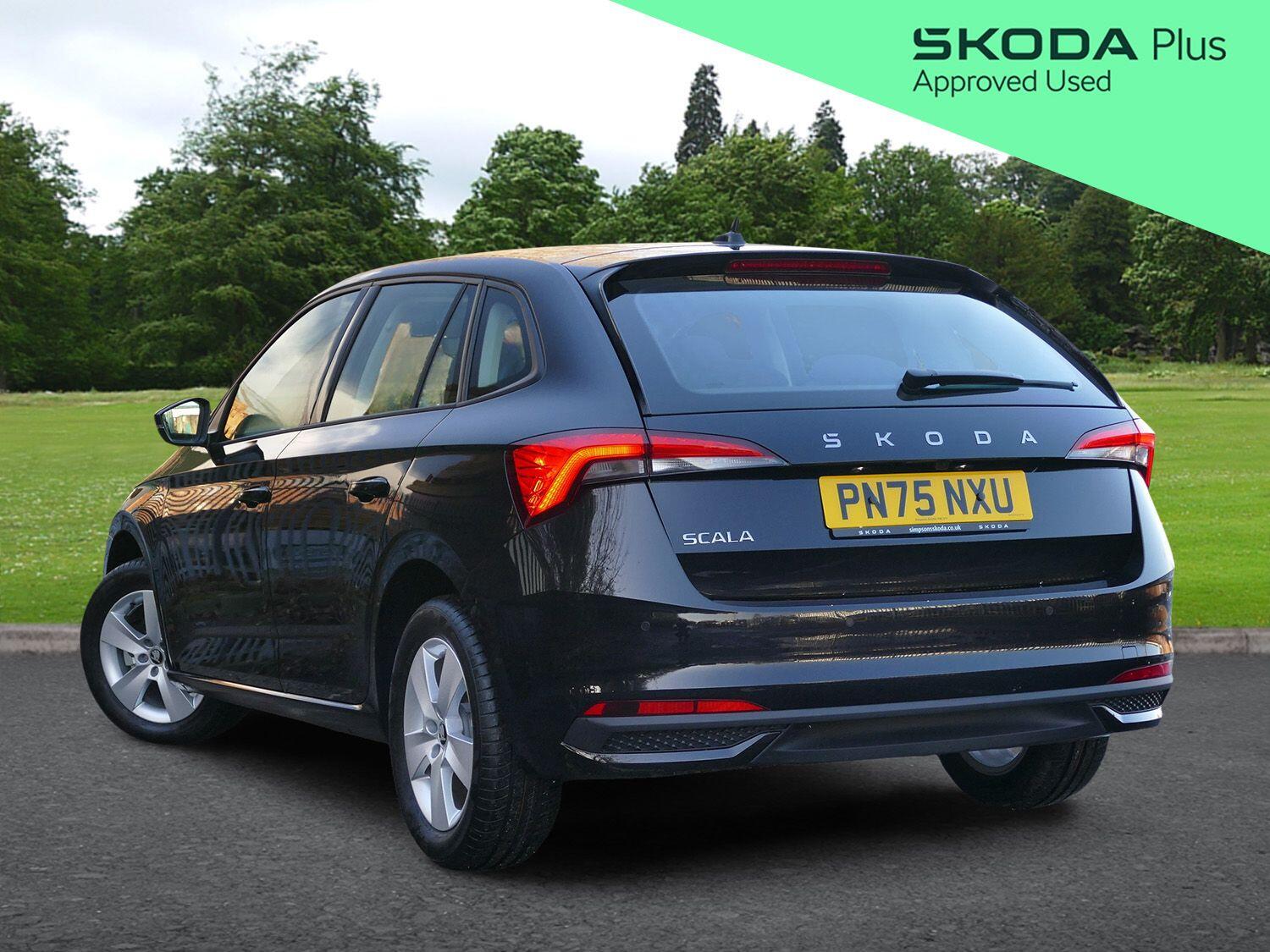 Used Skoda Scala 2025 for sale - 76786554: Photo 6