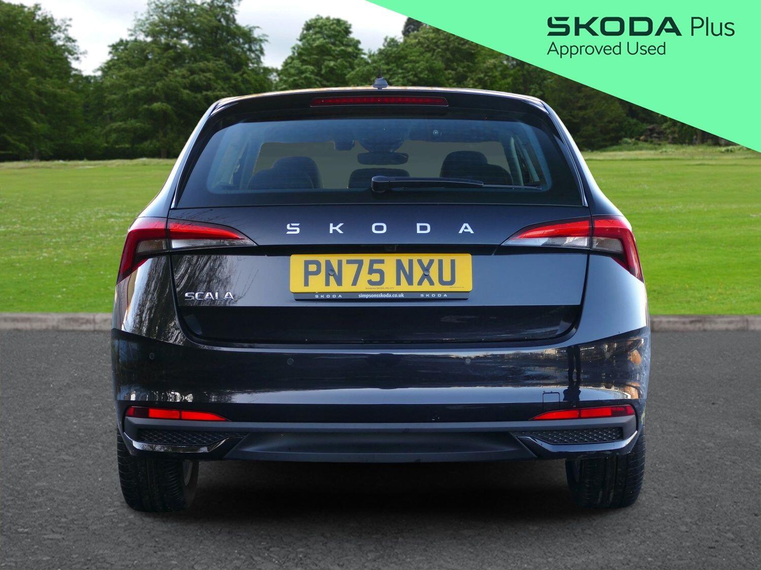 Used Skoda Scala 2025 for sale - 76786554: Photo 7