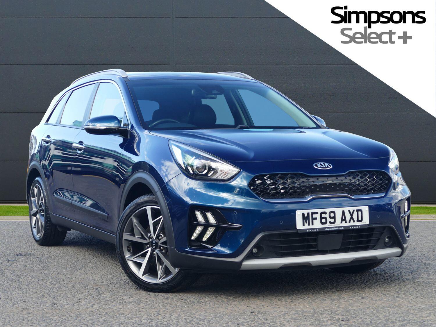 Used Kia Niro 2019 for sale - 76359946: Photo 1