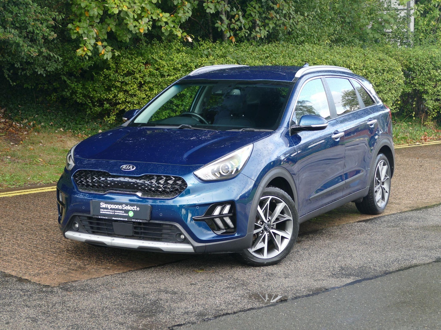 Used Kia Niro 2019 for sale - 76359946: Photo 13