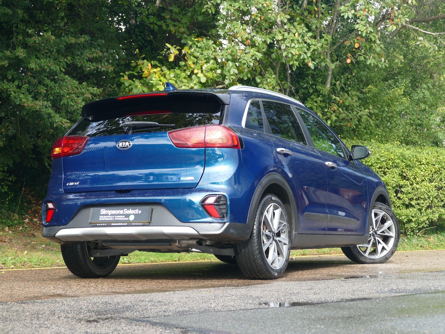 Used Kia Niro 2019 for sale - 76359946: Photo 14