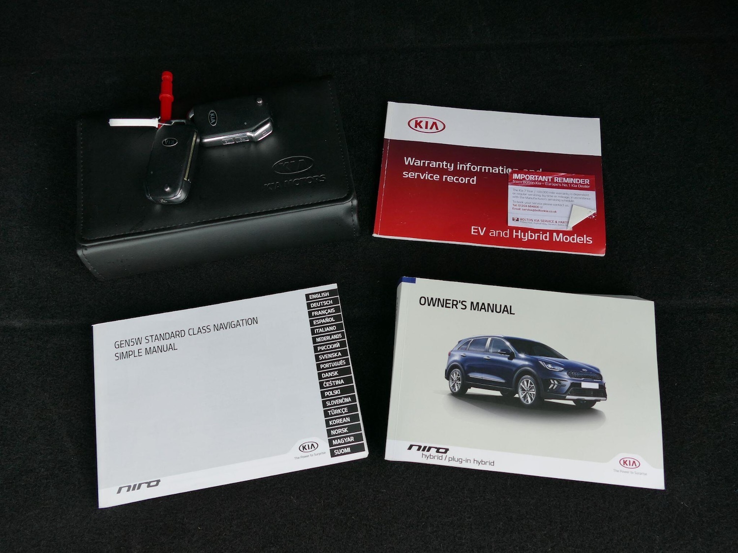 Used Kia Niro 2019 for sale - 76359946: Photo 32