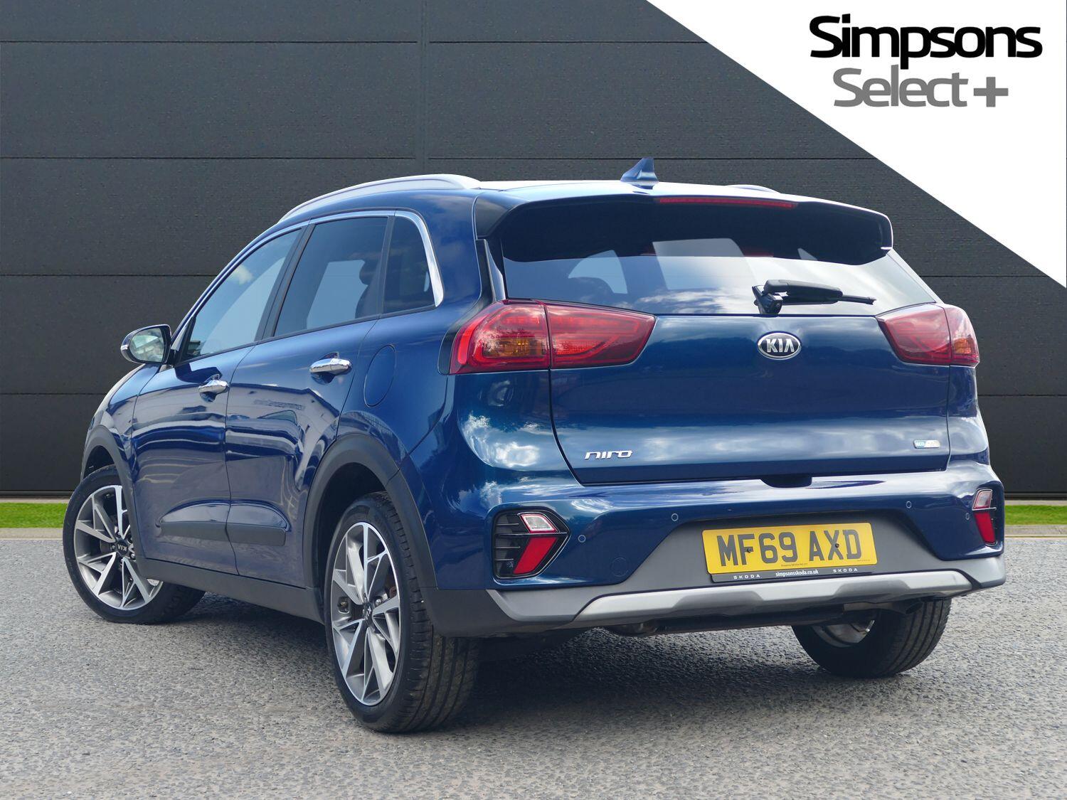 Used Kia Niro 2019 for sale - 76359946: Photo 6