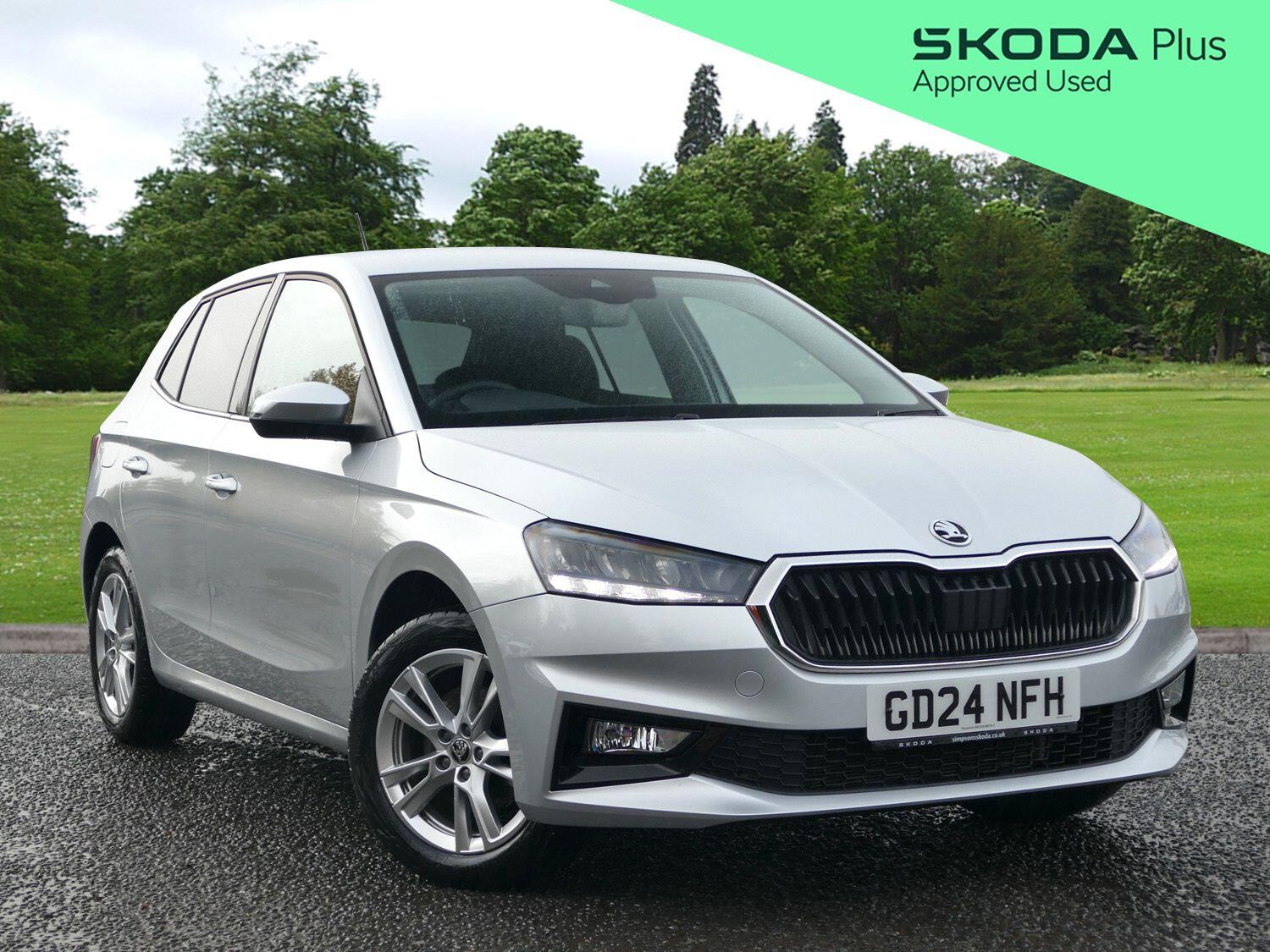 Used Skoda Fabia 2024 for sale - 76361507: Photo 1