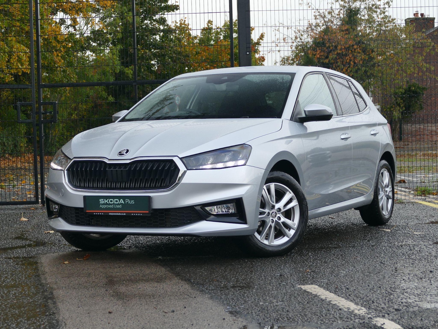 Used Skoda Fabia 2024 for sale - 76361507: Photo 14
