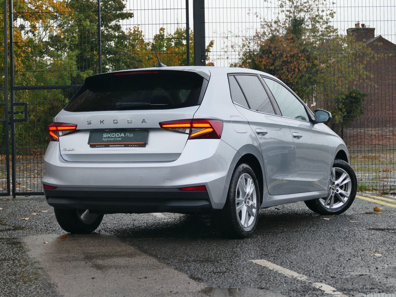 Used Skoda Fabia 2024 for sale - 76361507: Photo 15