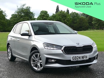 Used Skoda Fabia 2024 for sale - 76361507: Photo