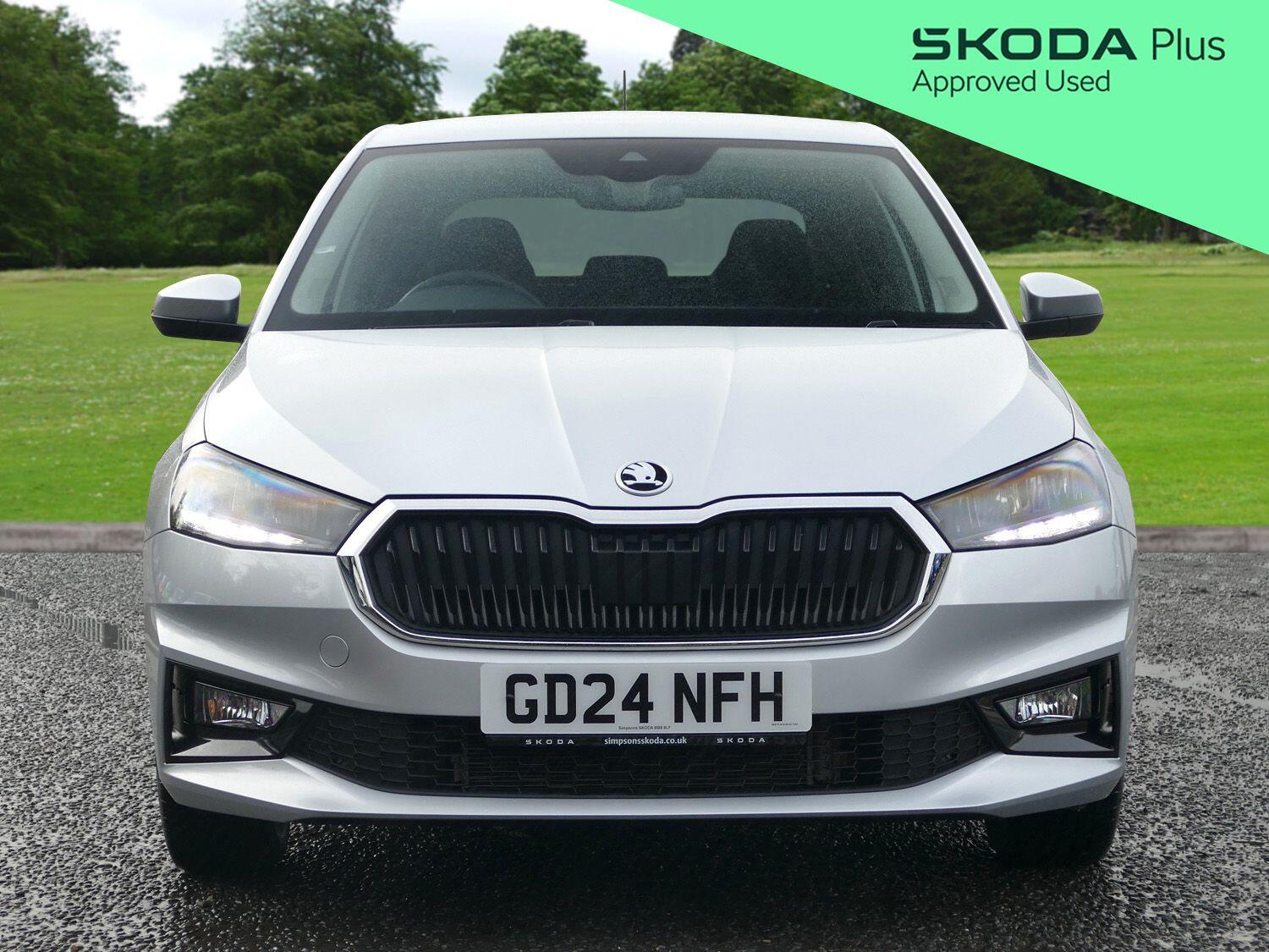 Used Skoda Fabia 2024 for sale - 76361507: Photo 3