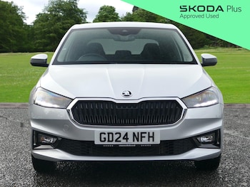 Used Skoda Fabia 2024 for sale - 76361507: Photo