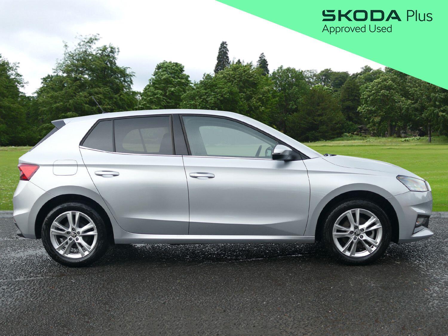Used Skoda Fabia 2024 for sale - 76361507: Photo 5