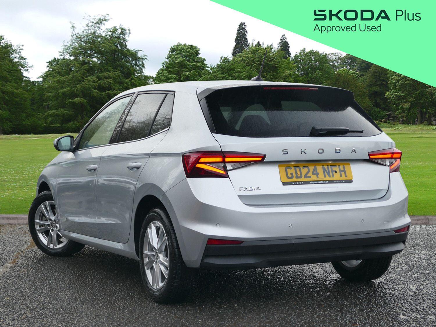 Used Skoda Fabia 2024 for sale - 76361507: Photo 6