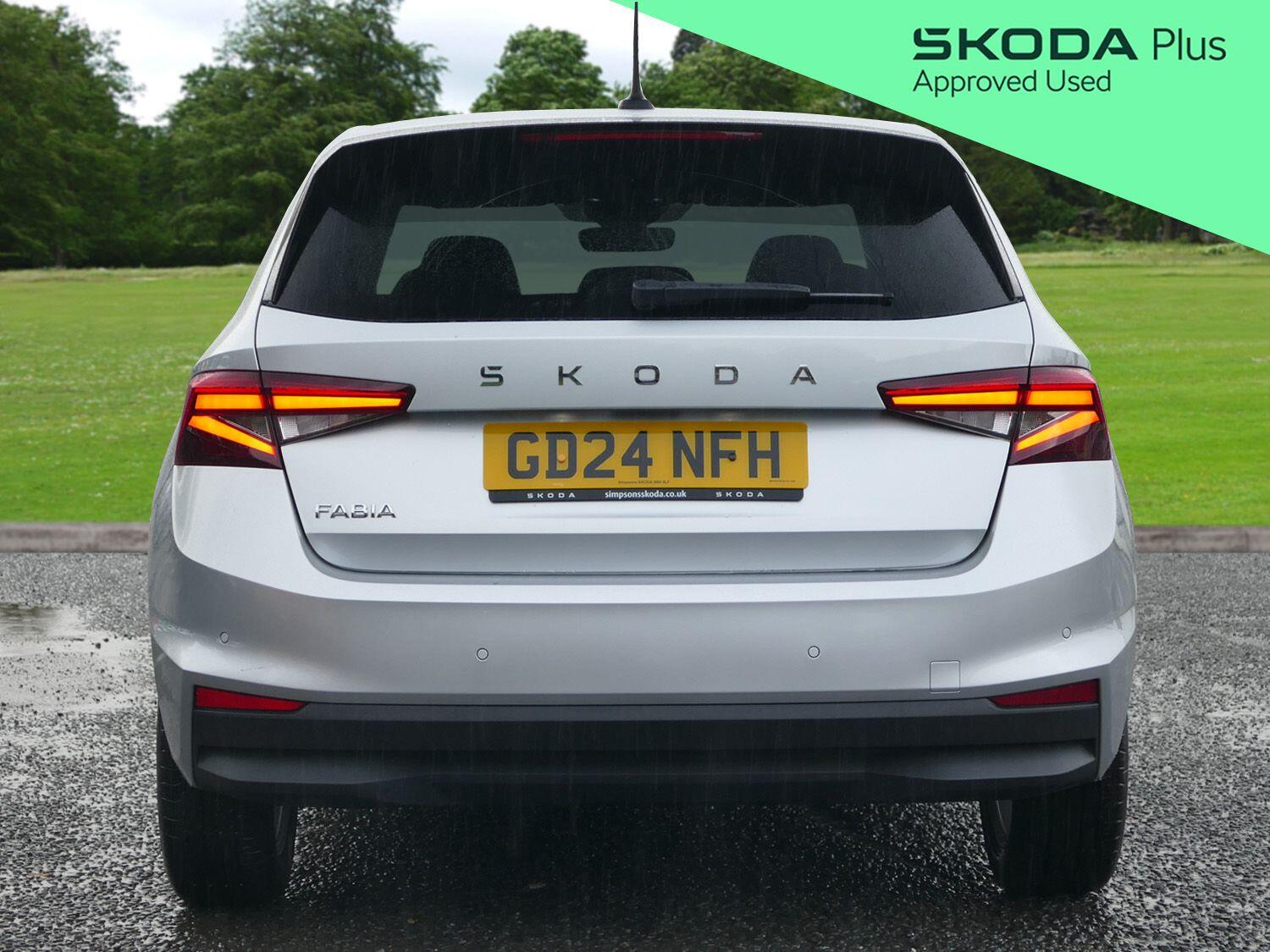 Used Skoda Fabia 2024 for sale - 76361507: Photo 7
