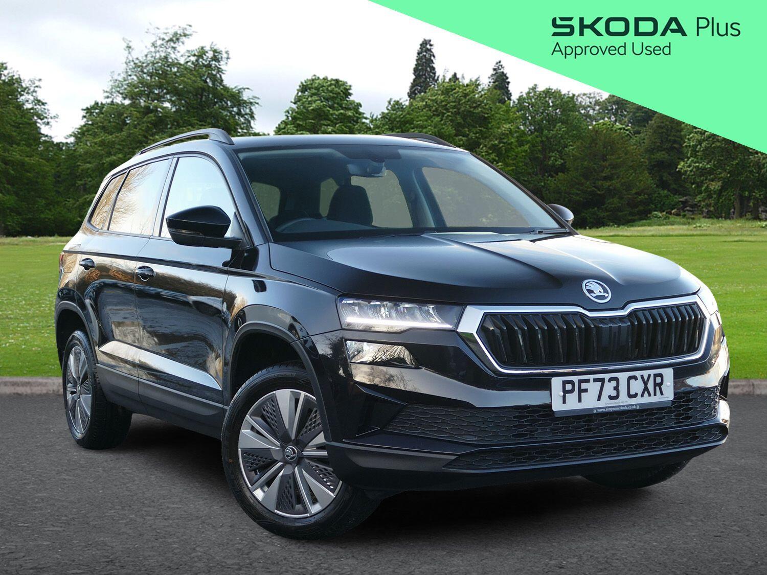 Used Skoda Karoq 2023 for sale - 76743452: Photo 1