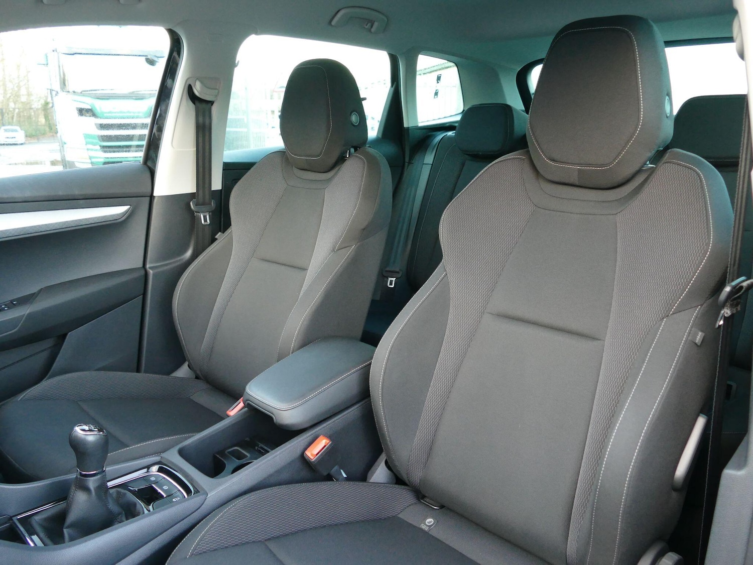 Used Skoda Karoq 2023 for sale - 76743452: Photo 13