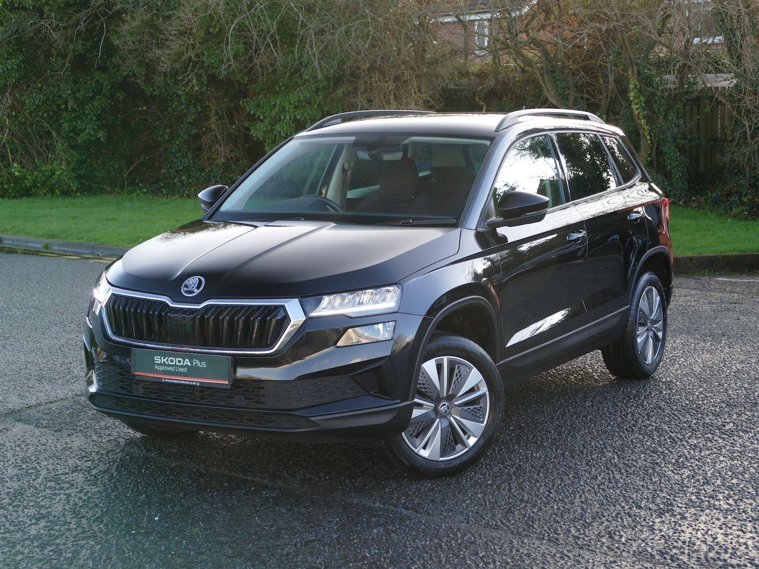 Used Skoda Karoq 2023 for sale - 76743452: Photo 22