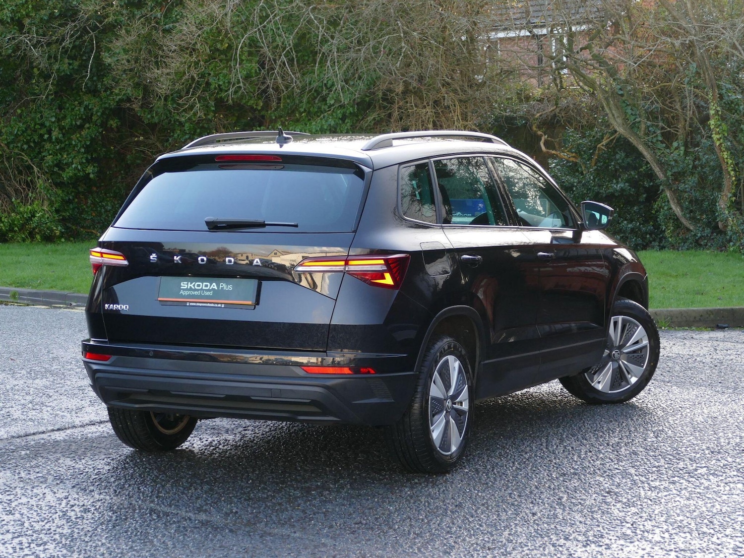 Used Skoda Karoq 2023 for sale - 76743452: Photo 23